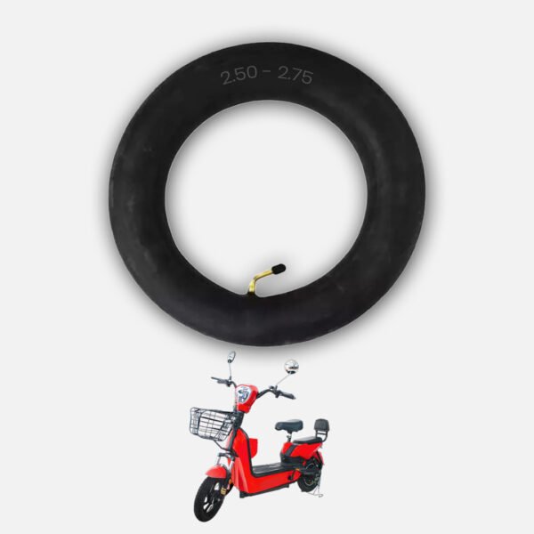 Cámara para bicimoto 2.50 - 2.75