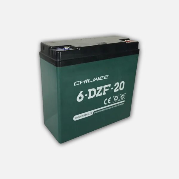 Baterías para motos eléctricas 12v 20ah