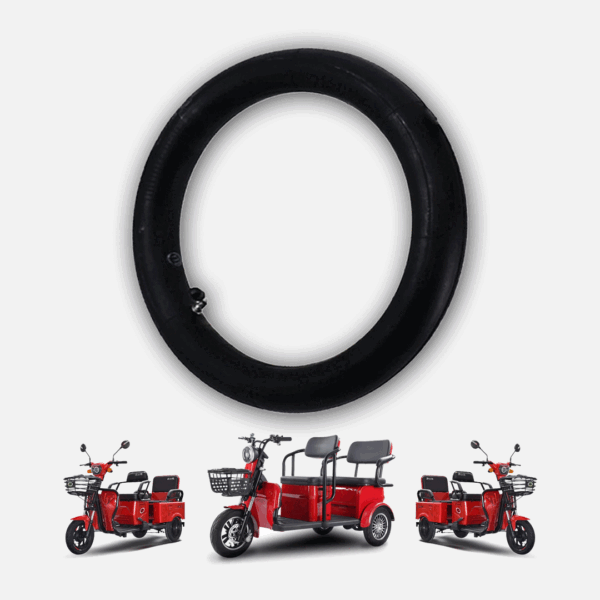 Cámara para bicimoto aro 12 3.50-3.75-4.0