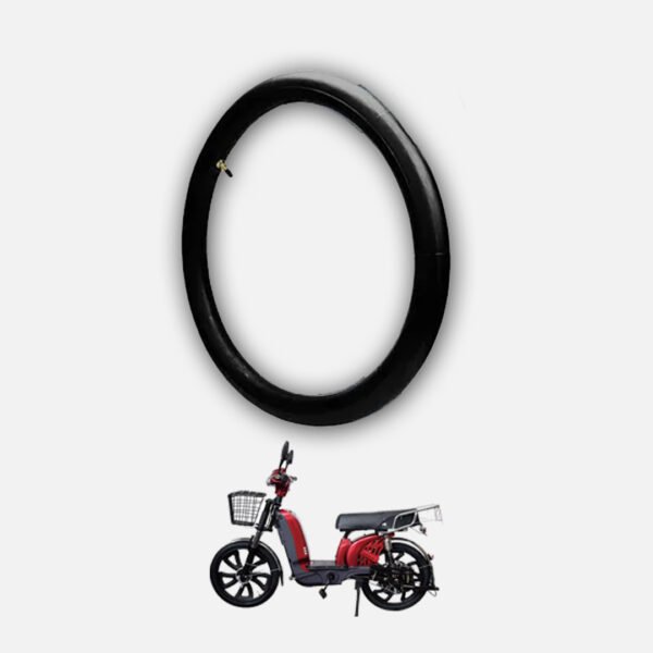 Cámara para bicicleta eléctrica aro 22 x 2.125