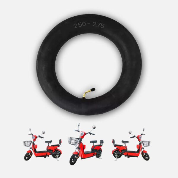 Cámara para bicimoto 2.50 - 2.75