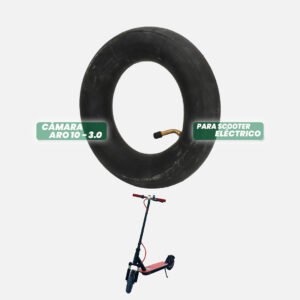 Cámara para scooter eléctrico aro 10 - 3.0