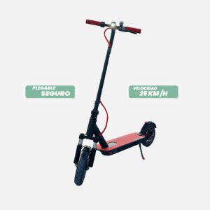 El mejor scooter eléctrico