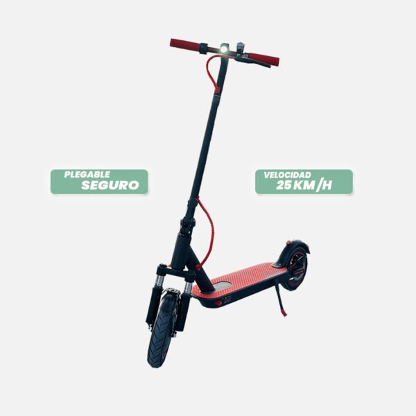 El mejor scooter eléctrico