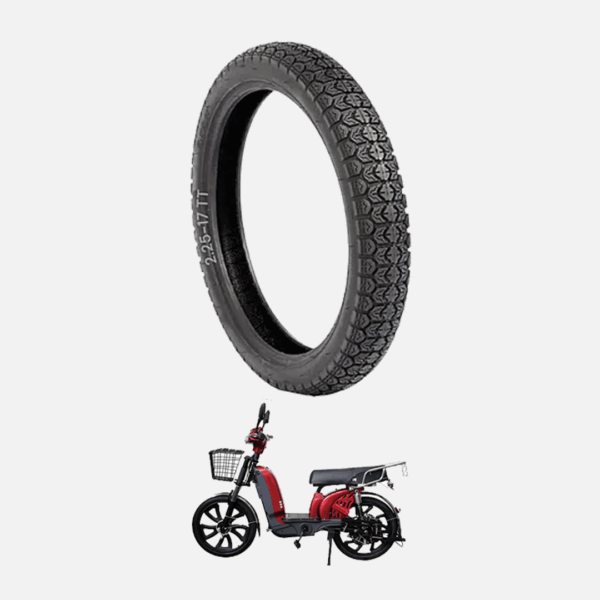 Neumático para bicicleta eléctrica 22 x 2.125