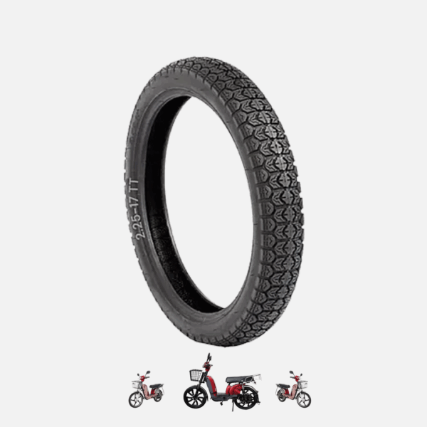 Neumático para bicicleta eléctrica 22 x 2.125