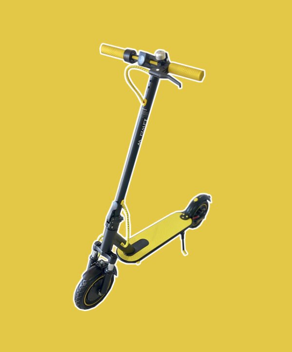 El mejor scooter eléctrico