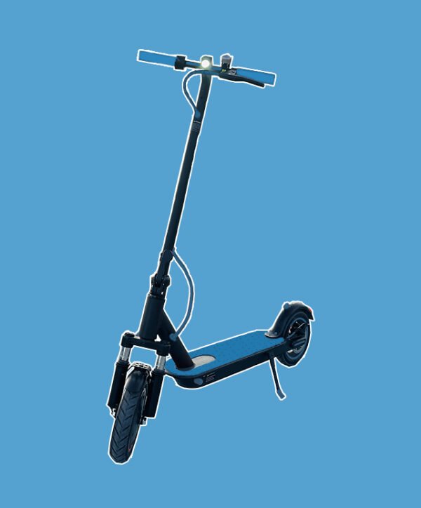 El mejor scooter eléctrico