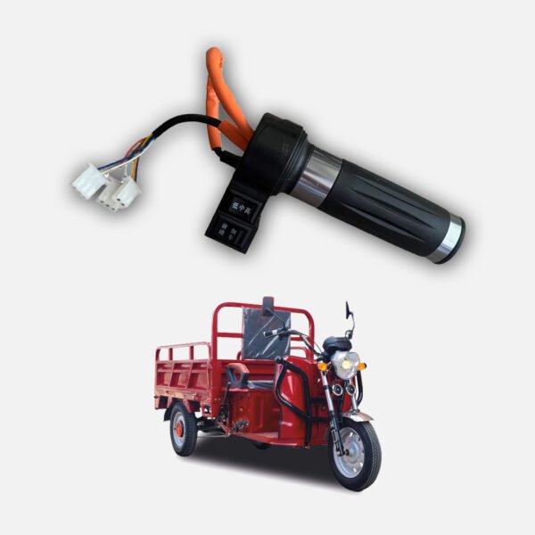 Acelerador Para Triciclos Toritos Eléctricos Multimarca