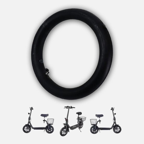 Cámara bicimoto aro 12 - 2.25-2.50-3.0 Cámara bicimoto aro 12 - 2.25-2.50-3.0