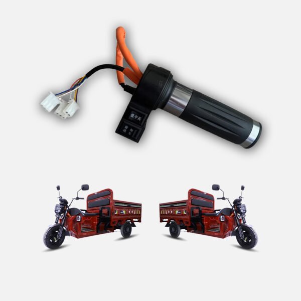 Acelerador Para Triciclos Toritos Eléctricos Multimarca