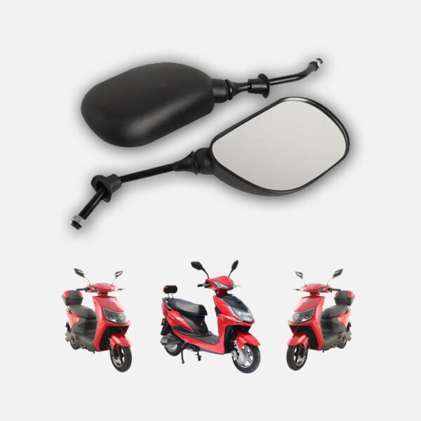 Espejos retrovisores para bici o moto eléctrica